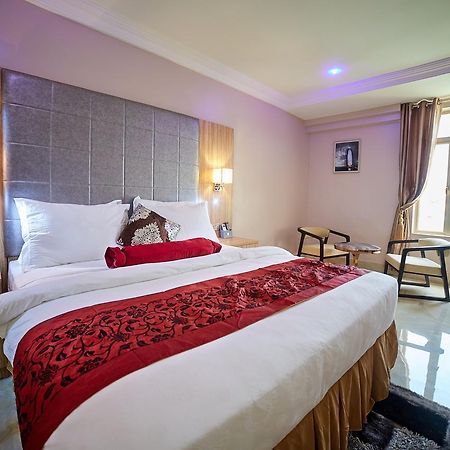 Corinthia Villa Hotel Abuja Eksteriør billede