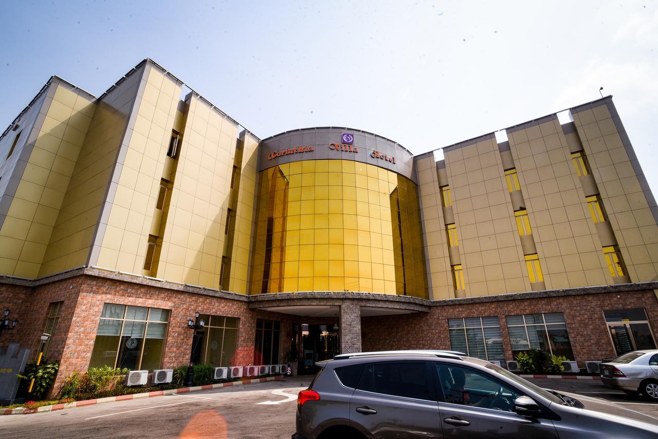 Corinthia Villa Hotel Abuja Eksteriør billede