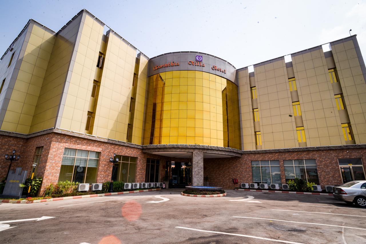 Corinthia Villa Hotel Abuja Eksteriør billede