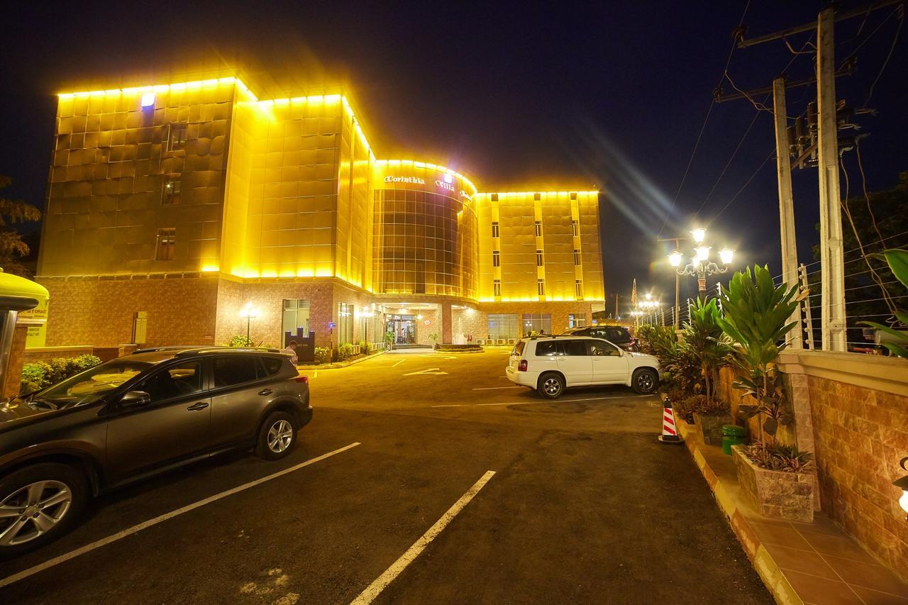 Corinthia Villa Hotel Abuja Eksteriør billede