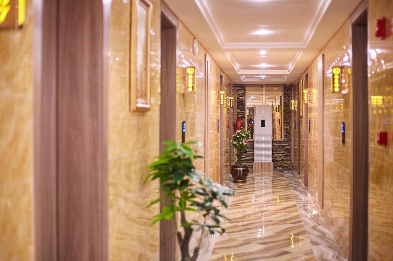 Corinthia Villa Hotel Abuja Eksteriør billede