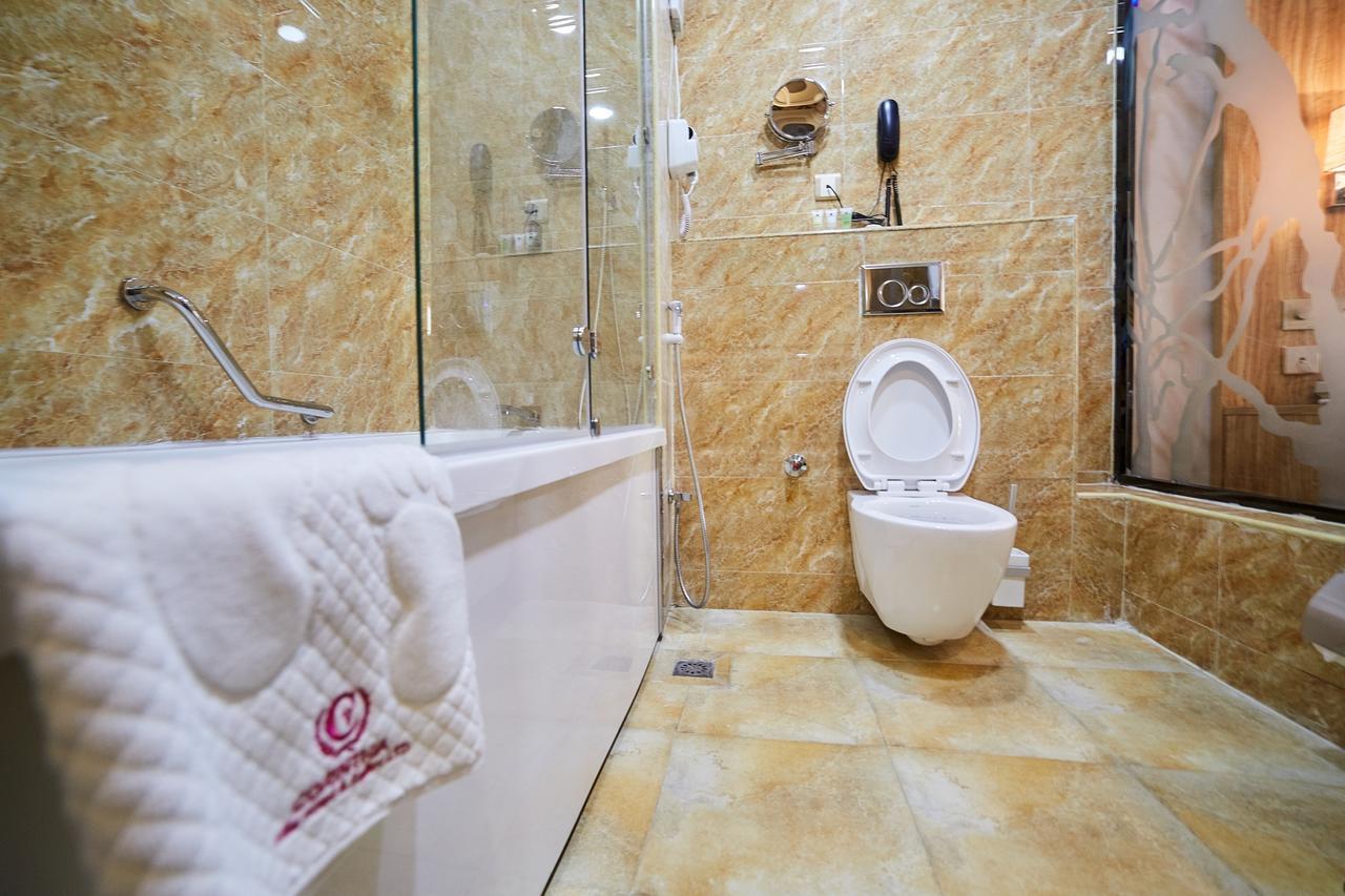 Corinthia Villa Hotel Abuja Eksteriør billede