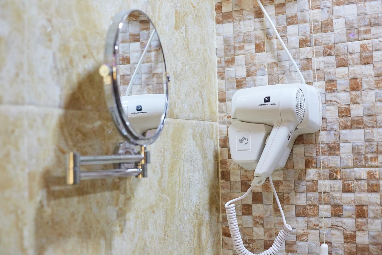 Corinthia Villa Hotel Abuja Eksteriør billede