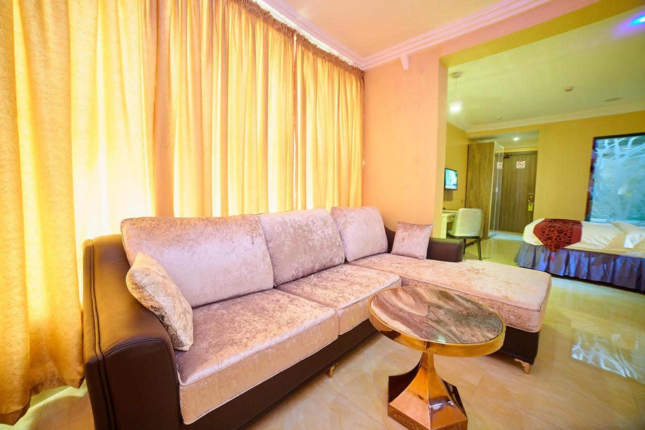 Corinthia Villa Hotel Abuja Eksteriør billede