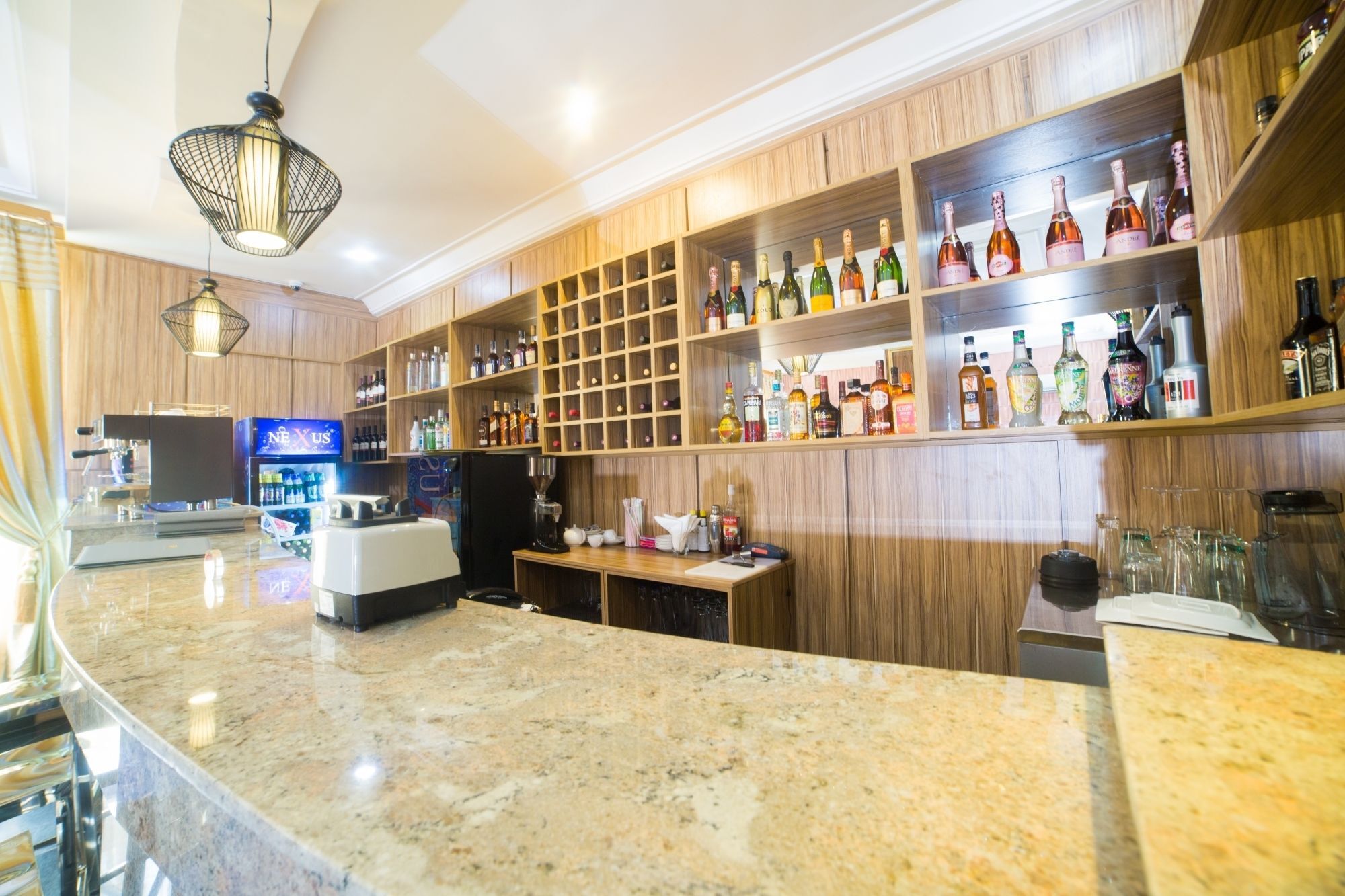 Corinthia Villa Hotel Abuja Eksteriør billede